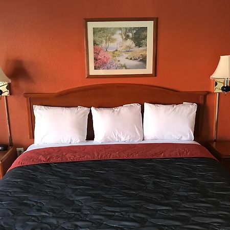Best Budget Inn Abilene Εξωτερικό φωτογραφία