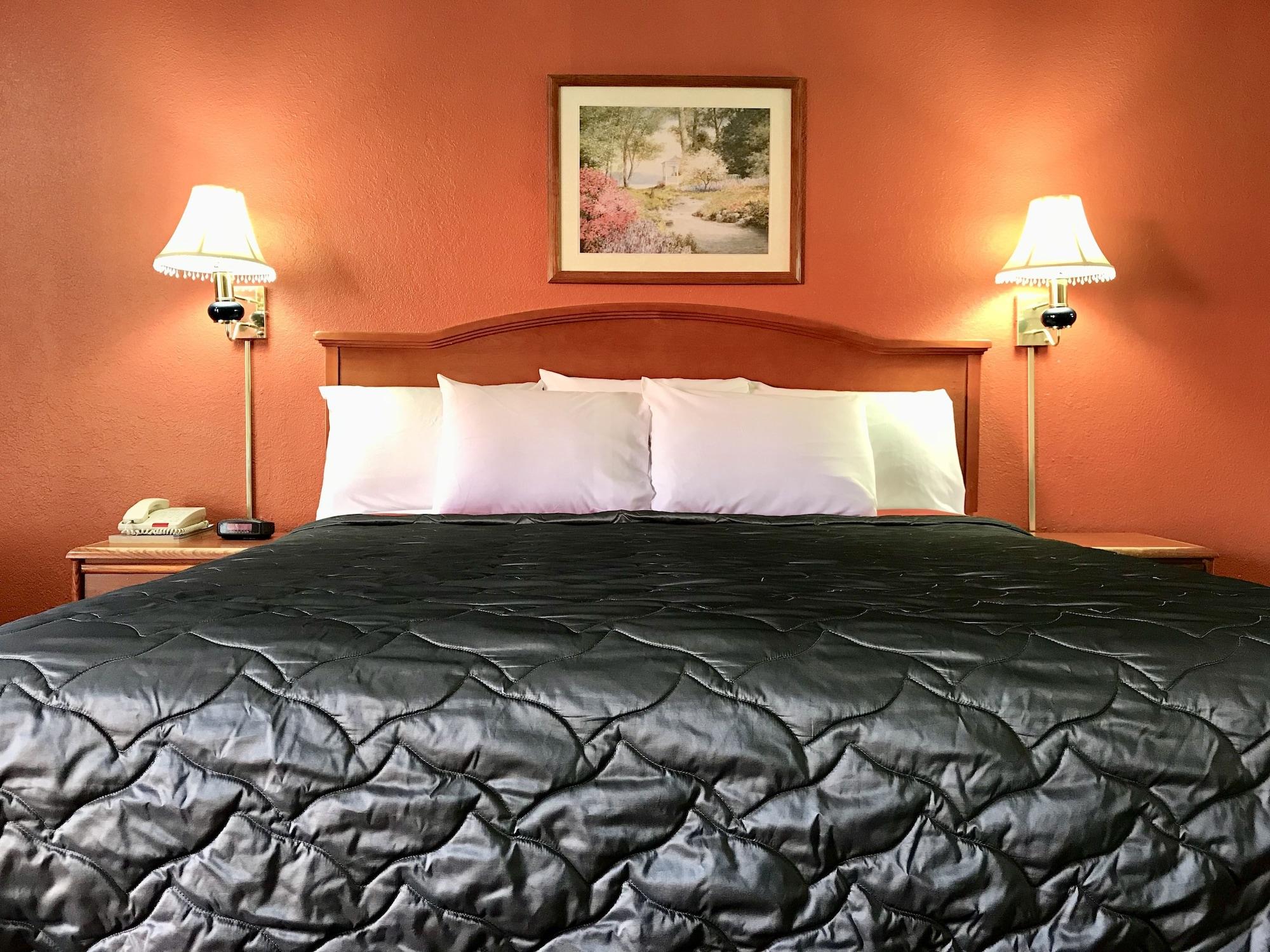 Best Budget Inn Abilene Εξωτερικό φωτογραφία