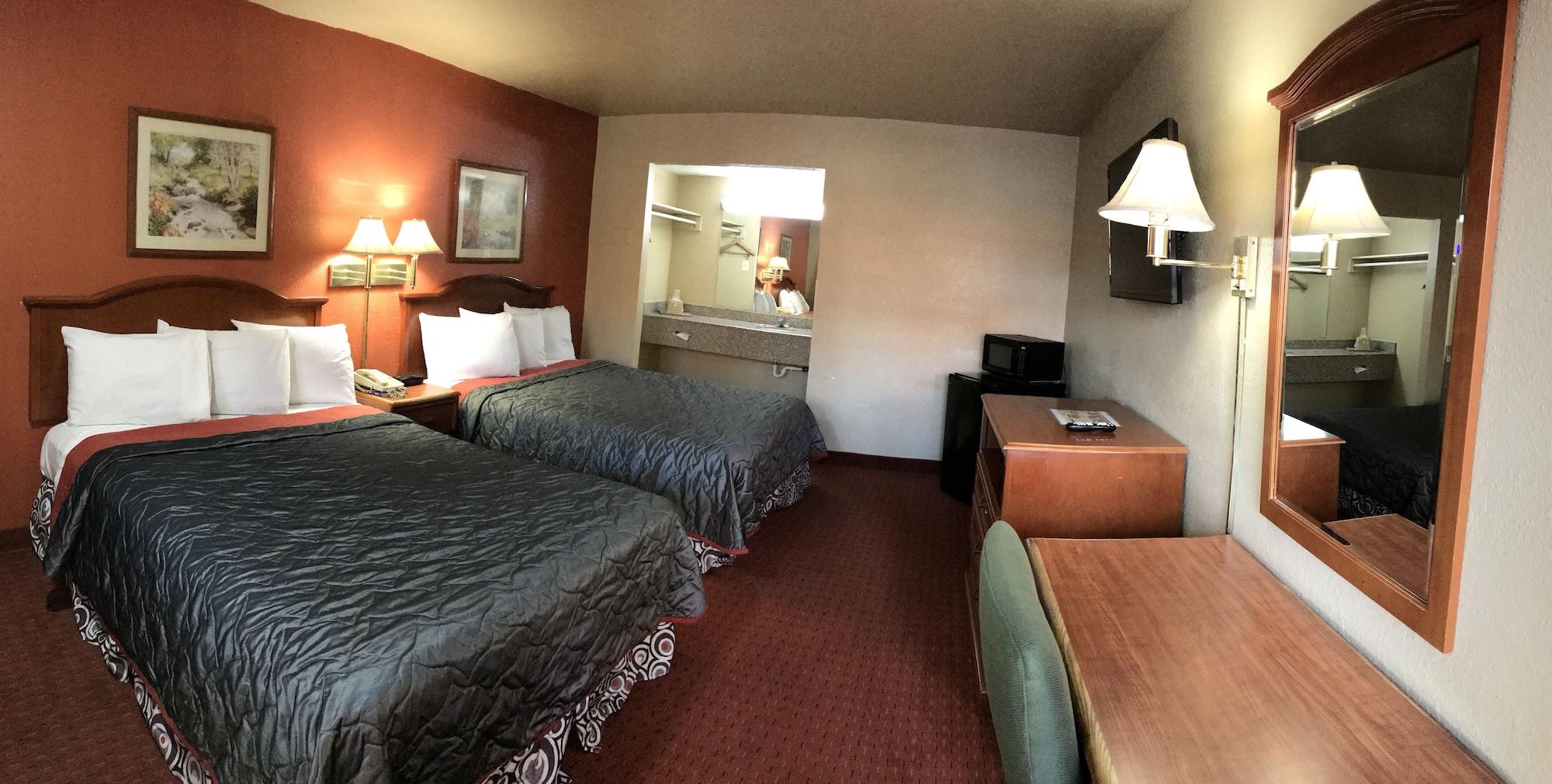 Best Budget Inn Abilene Εξωτερικό φωτογραφία