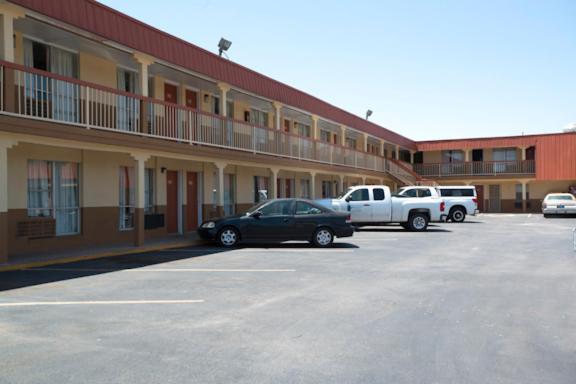 Best Budget Inn Abilene Εξωτερικό φωτογραφία