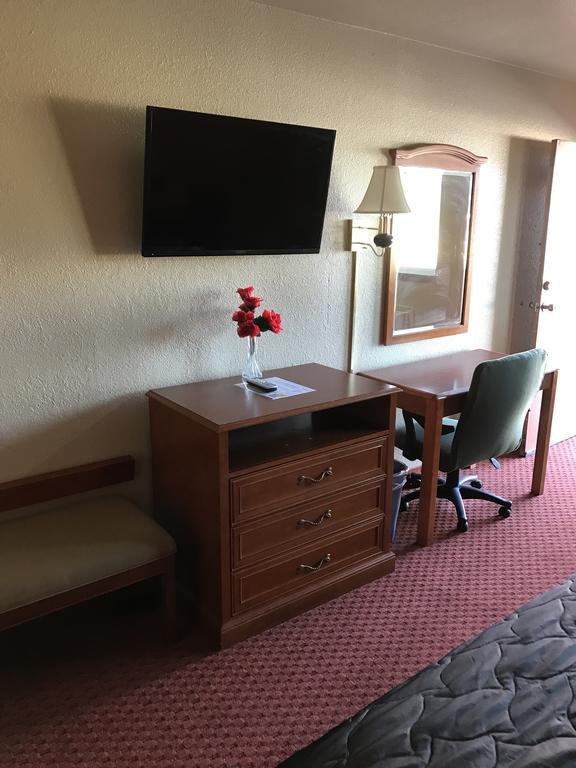 Best Budget Inn Abilene Εξωτερικό φωτογραφία
