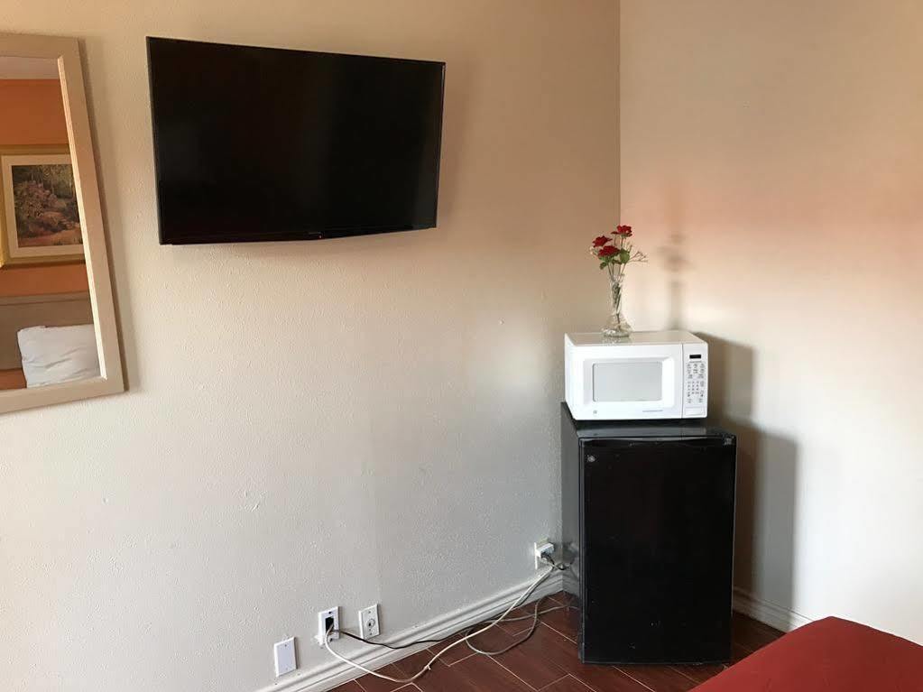 Best Budget Inn Abilene Εξωτερικό φωτογραφία