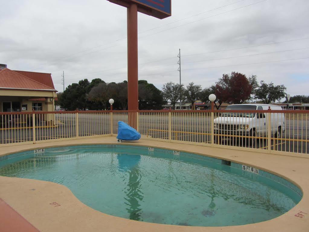 Best Budget Inn Abilene Εξωτερικό φωτογραφία