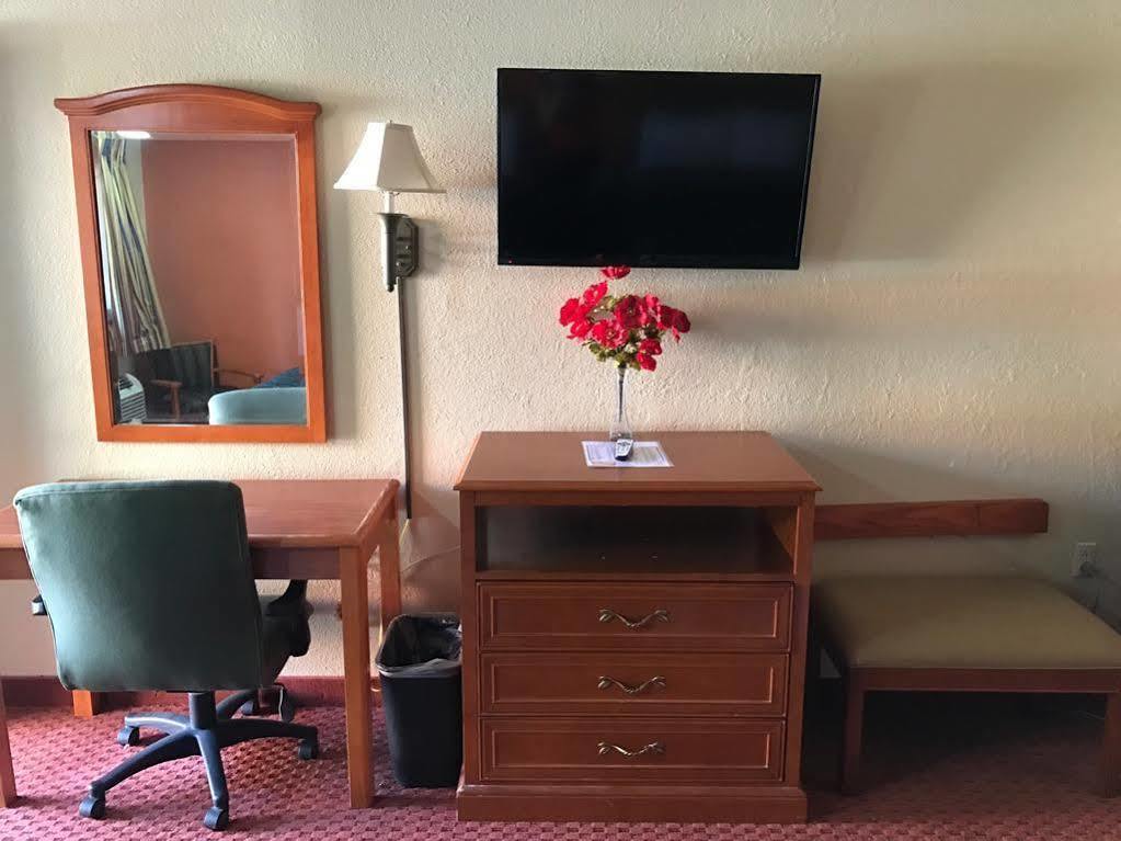 Best Budget Inn Abilene Εξωτερικό φωτογραφία