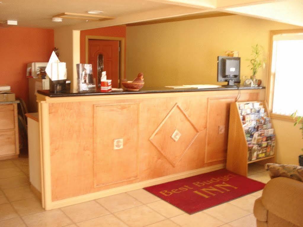 Best Budget Inn Abilene Εξωτερικό φωτογραφία