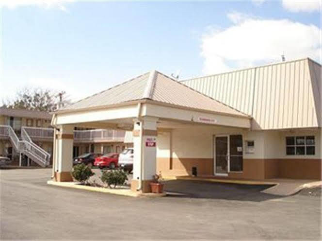 Best Budget Inn Abilene Εξωτερικό φωτογραφία