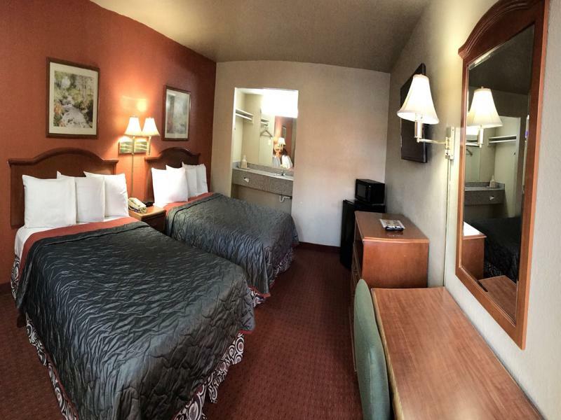 Best Budget Inn Abilene Εξωτερικό φωτογραφία