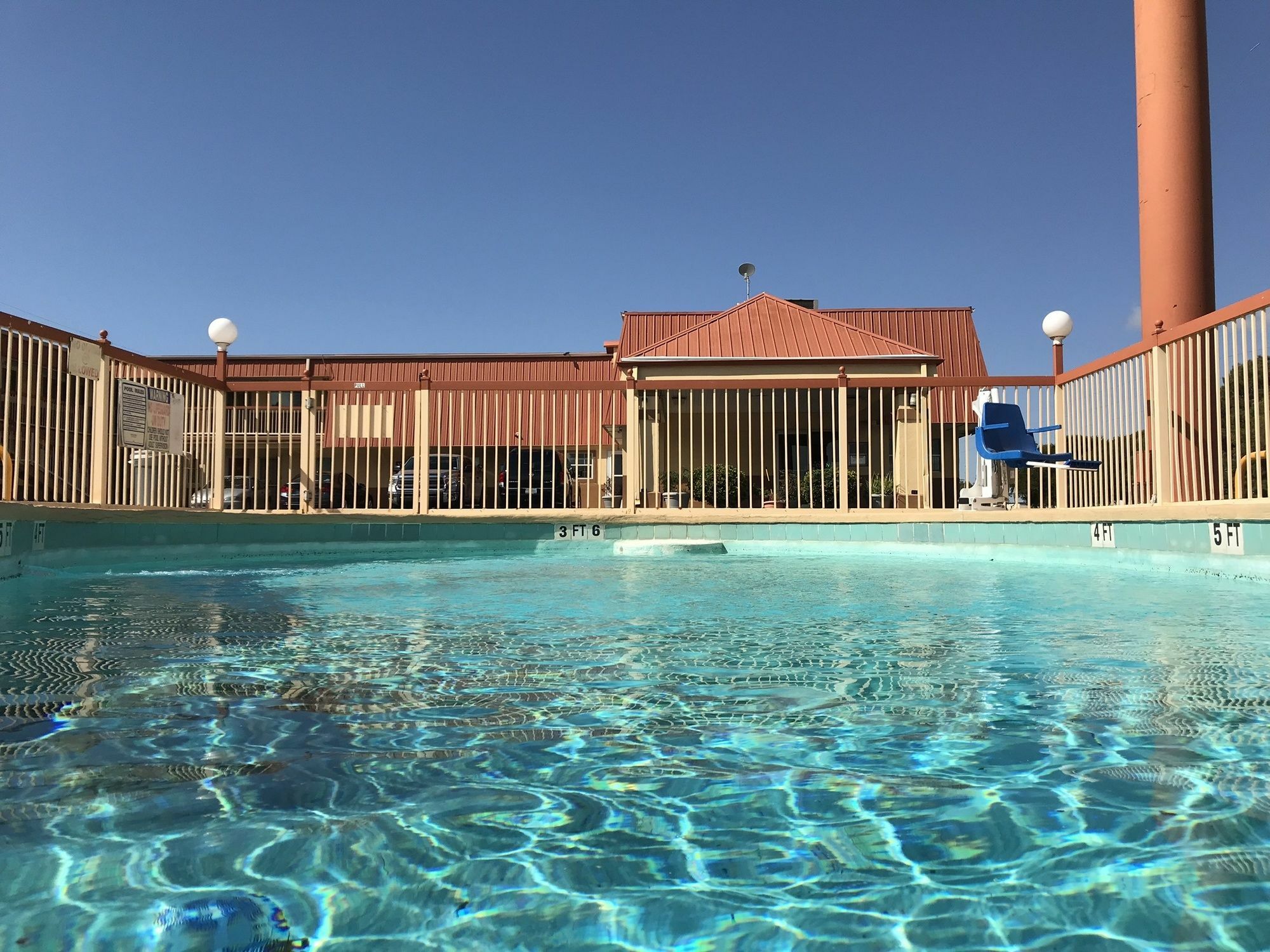 Best Budget Inn Abilene Εξωτερικό φωτογραφία